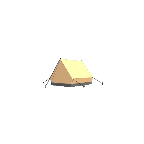 Camping Tent 02